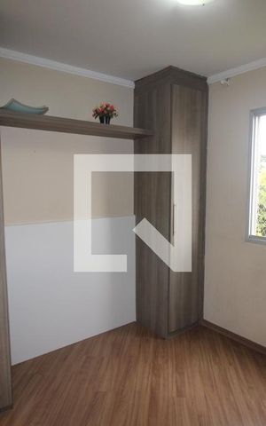 Apartamento à venda com 55m², 3 quartos e 1 vagaQuarto 3
