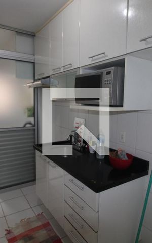 Apartamento à venda com 55m², 3 quartos e 1 vagaCozinha