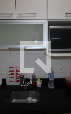 Apartamento à venda com 55m², 3 quartos e 1 vagaCozinha