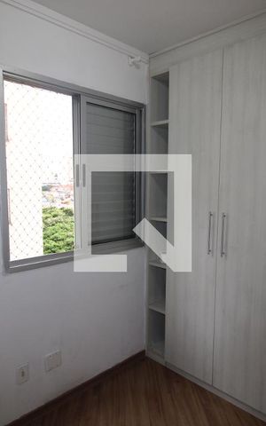 Apartamento à venda com 55m², 3 quartos e 1 vagaQuarto 2