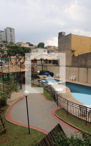 Apartamento à venda com 55m², 3 quartos e 1 vagaÁrea comum