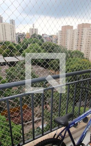 Apartamento à venda com 55m², 3 quartos e 1 vagaSala - Varanda