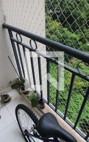 Apartamento à venda com 55m², 3 quartos e 1 vagaSala - Varanda