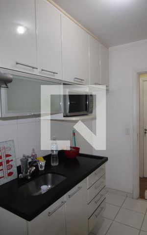 Apartamento à venda com 55m², 3 quartos e 1 vagaCozinha