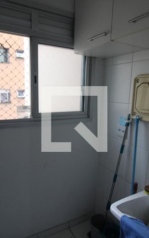 Apartamento à venda com 55m², 3 quartos e 1 vagaÁrea de Serviço