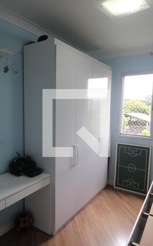 Apartamento à venda com 55m², 3 quartos e 1 vagaQuarto 1