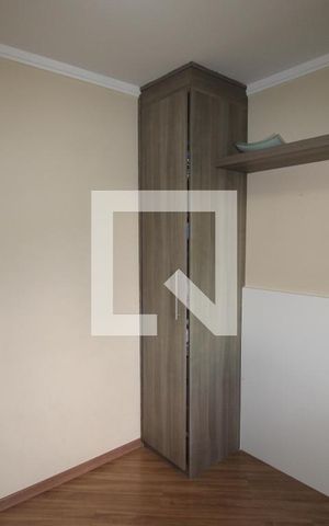 Apartamento à venda com 55m², 3 quartos e 1 vagaQuarto 3