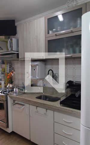 Apartamento à venda com 70m², 2 quartos e 2 vagasCozinha
