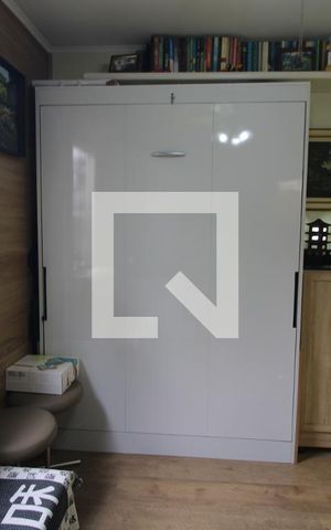 Apartamento à venda com 70m², 2 quartos e 2 vagasQuarto 2