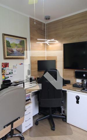Apartamento à venda com 70m², 2 quartos e 2 vagasQuarto 2