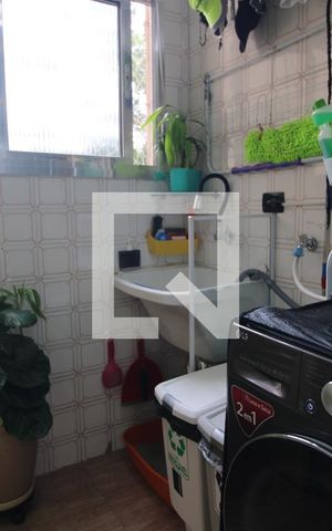 Apartamento à venda com 70m², 2 quartos e 2 vagasLavanderia
