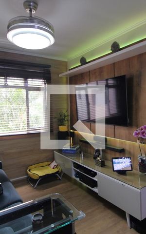 Apartamento à venda com 70m², 2 quartos e 2 vagasSala