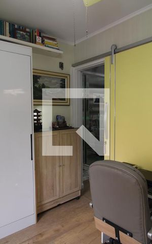 Apartamento à venda com 70m², 2 quartos e 2 vagasQuarto 2