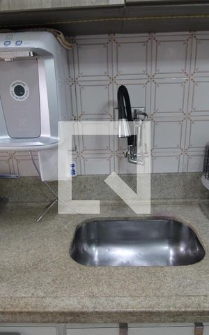 Apartamento à venda com 70m², 2 quartos e 2 vagasPia da cozinha