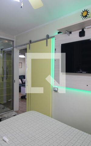 Apartamento à venda com 70m², 2 quartos e 2 vagasQuarto 1