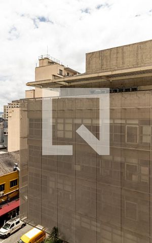 Studio à venda com 33m², 1 quarto e sem vagaVista do Studio