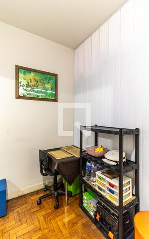 Studio à venda com 33m², 1 quarto e sem vagaCozinha