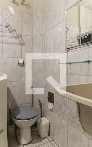 Studio à venda com 33m², 1 quarto e sem vagaBanheiro