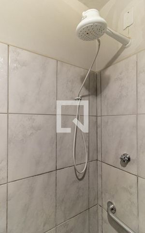 Studio à venda com 33m², 1 quarto e sem vagaBanheiro