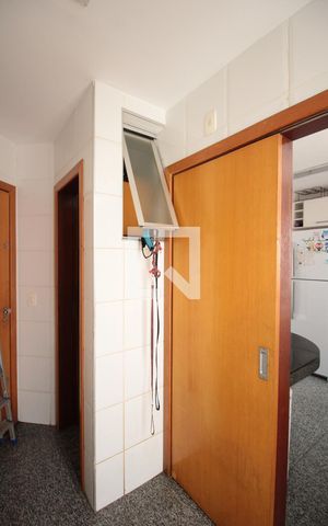Apartamento à venda com 110m², 3 quartos e 2 vagasÁrea de Serviço