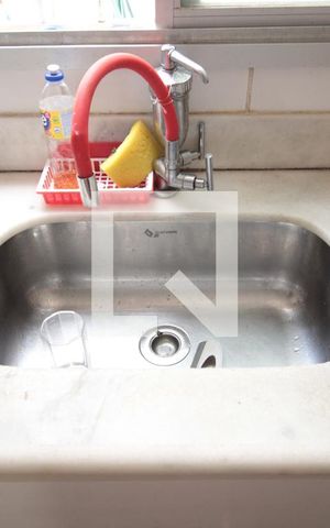 Apartamento à venda com 110m², 3 quartos e 2 vagasCozinha