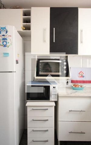 Apartamento à venda com 110m², 3 quartos e 2 vagasCozinha