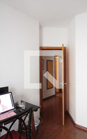 Apartamento à venda com 110m², 3 quartos e 2 vagasQuarto 1