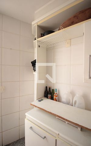 Apartamento à venda com 110m², 3 quartos e 2 vagasÁrea de Serviço