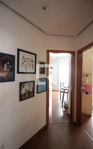 Apartamento à venda com 110m², 3 quartos e 2 vagasCorredor