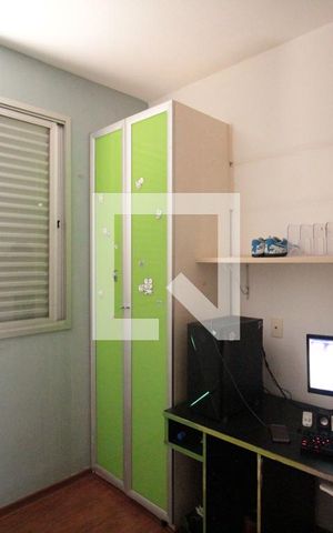 Apartamento à venda com 110m², 3 quartos e 2 vagasQuarto 2