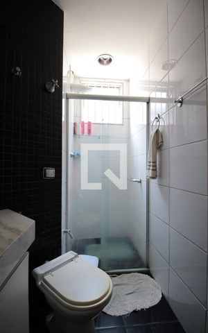 Apartamento à venda com 110m², 3 quartos e 2 vagasBanheiro Social