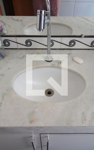 Apartamento à venda com 110m², 3 quartos e 2 vagasBanheiro Social