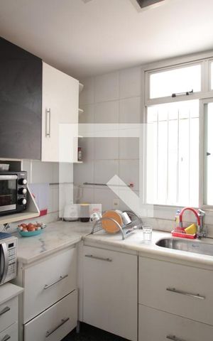 Apartamento à venda com 110m², 3 quartos e 2 vagasCozinha