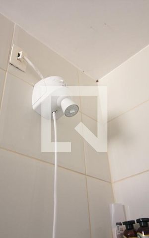 Apartamento à venda com 110m², 3 quartos e 2 vagasBanheiro da Suite