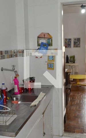 Apartamento à venda com 71m², 3 quartos e sem vagaCozinha