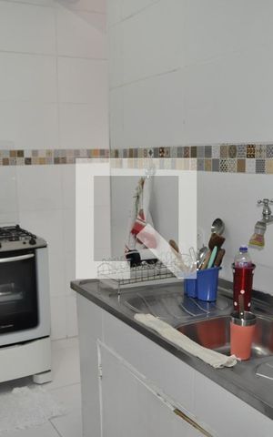 Apartamento à venda com 71m², 3 quartos e sem vagaCozinha