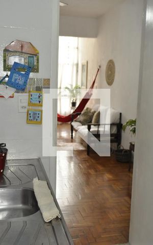 Apartamento à venda com 71m², 3 quartos e sem vagaCozinha