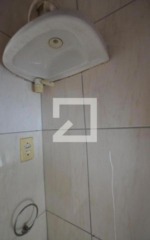 Studio para alugar com 12m², 1 quarto e sem vagaBanheiro