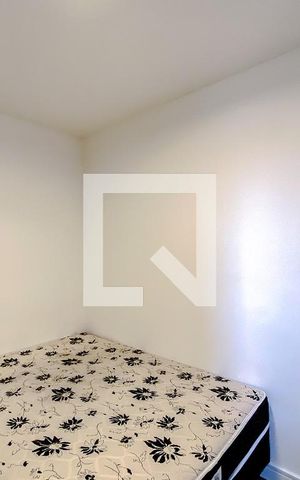 Apartamento à venda com 35m², 1 quarto e sem vagaSuíte