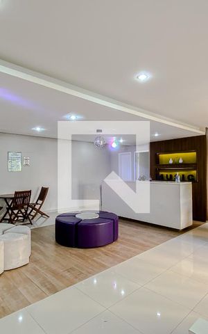 Apartamento à venda com 35m², 1 quarto e sem vagaÁrea comum - Salão de festas