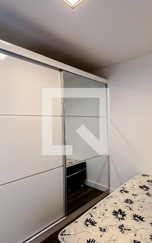 Apartamento à venda com 35m², 1 quarto e sem vagaSuíte
