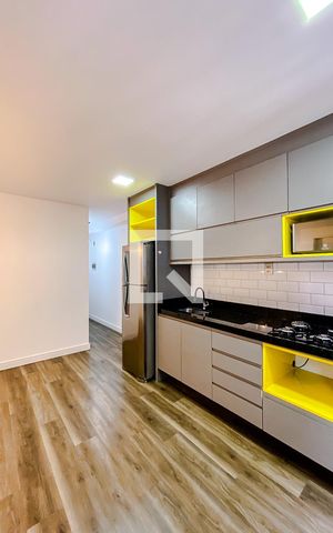 Apartamento à venda com 35m², 1 quarto e sem vagaCozinha