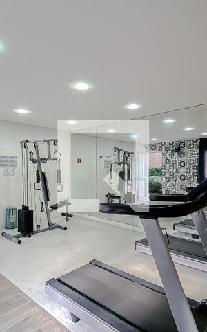 Apartamento à venda com 35m², 1 quarto e sem vagaÁrea comum - Academia