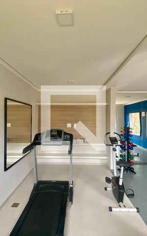 Apartamento para alugar com 30m², 1 quarto e sem vaga Apartamento para alugar com 30m², 1 quarto e sem vagaAcademia