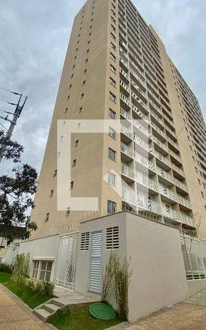 Apartamento para alugar com 30m², 1 quarto e sem vaga Apartamento para alugar com 30m², 1 quarto e sem vagaFachada