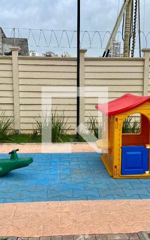 Apartamento para alugar com 30m², 1 quarto e sem vaga Apartamento para alugar com 30m², 1 quarto e sem vagaPlayground