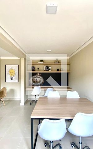 Apartamento para alugar com 30m², 1 quarto e sem vaga Apartamento para alugar com 30m², 1 quarto e sem vagaÁrea comum