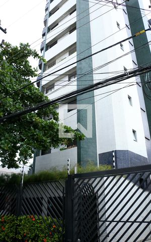 Apartamento à venda com 99m², 3 quartos e 2 vagasFachada do Prédio