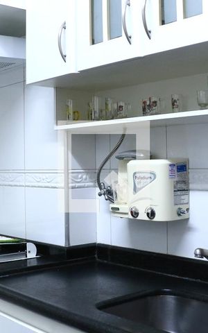 Apartamento à venda com 99m², 3 quartos e 2 vagasCozinha