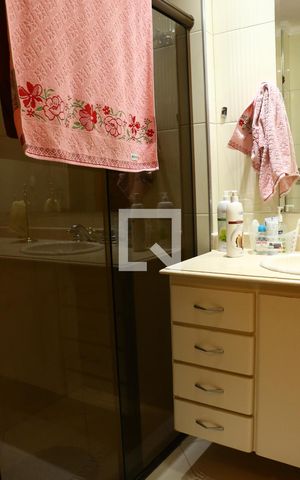 Apartamento à venda com 99m², 3 quartos e 2 vagasBanheiro Corredor